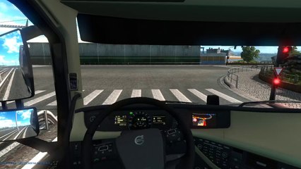 ETS 2 | Lille a Roterdam | Multiplayer