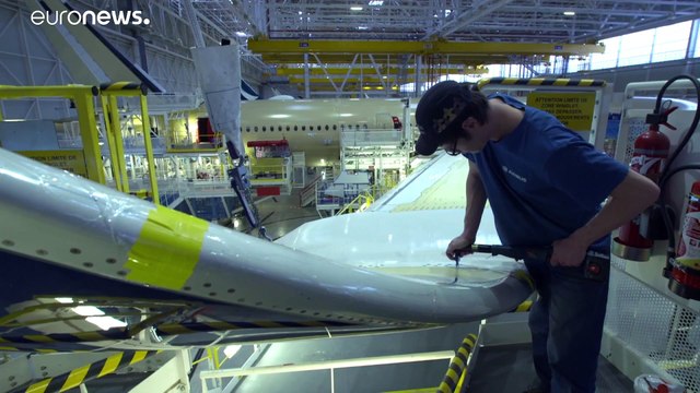 Корпорация Airbus отчиталась об убытках за второй квартал