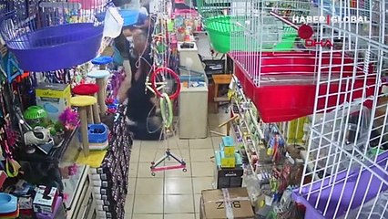 Arabayı kızının üstüne yapmayan damadın babasını öldüresiye dövdü