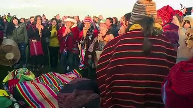 Regno Unito, svelata l'origine dei megaliti di Stonehenge