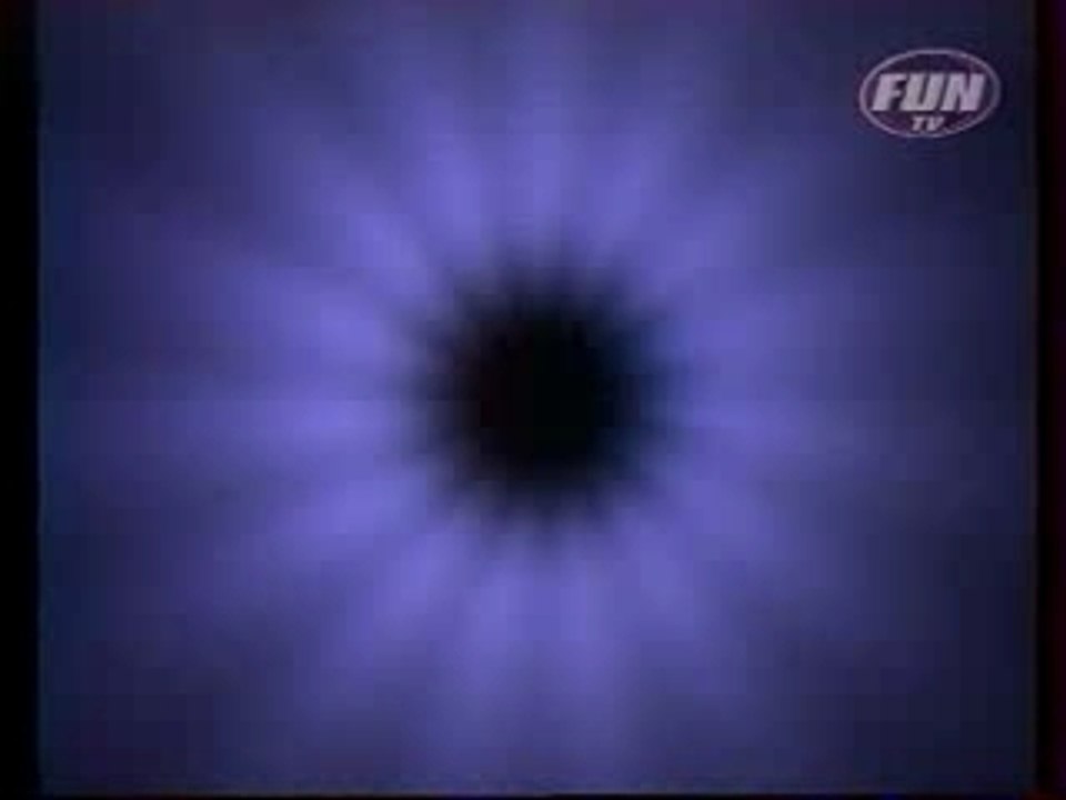 Fun TV - jingle pub début