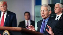 Dr. Fauci Says His Work During Pandemic Has Led to ‘Serious Threats’ Against Him and His Family