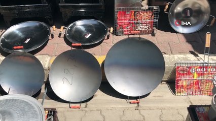 Iğdır’da Kurban Bayramı Öncesi Mangal Satışları Geriledi