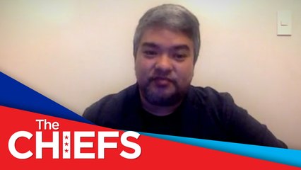 College of Saint Benilde vice chancellor rues connectivity problems in online learning.