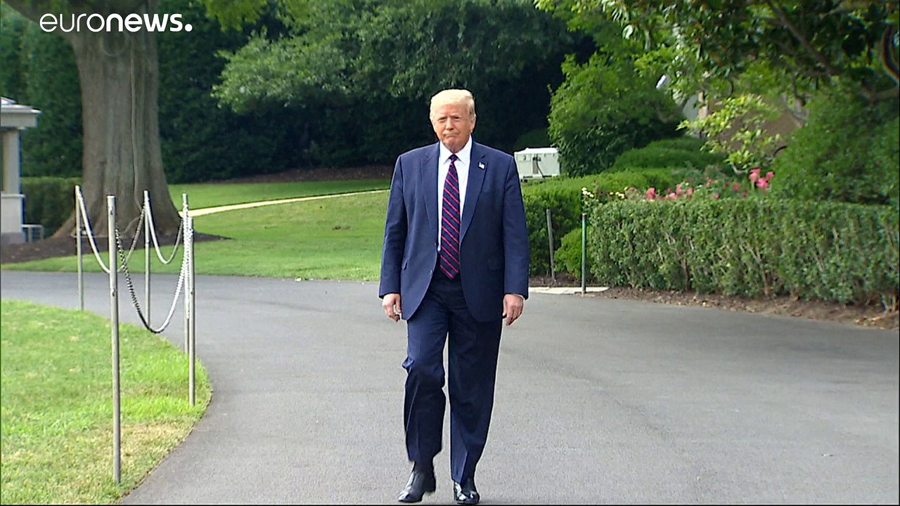 Trump spekuliert über Verschiebung der Wahlen