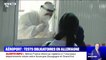 Coronavirus: en Allemagne, des tests obligatoires dans les aéroports pour les passagers arrivant de pays à risque