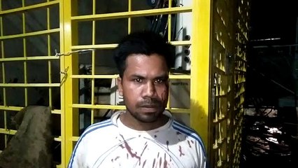 युवक के साथ दबंग ने की मारपीट, नहीं भरने दिया पानी