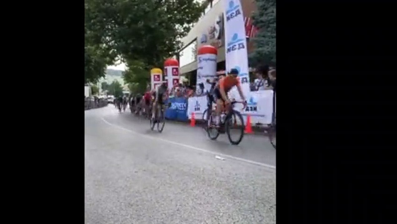 Cycling - Tour of Bulgaria 2020 - Pierre Barbier wins Stage 3