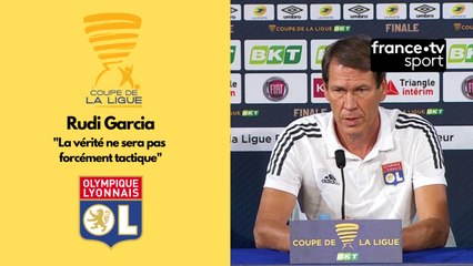 Coupe de la Ligue : Le résumé de la conférence de presse de l'Olympique Lyonnais
