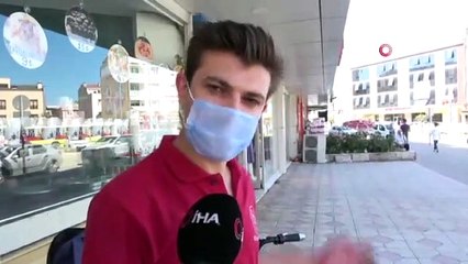 Kaçan kurbanlık ortalığı karıştırdı