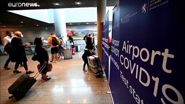 EUA fora da lista de países seguros no acesso ao espaço europeu