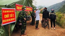 Lào Cai: Siết chặt kiểm soát xuất nhập cảnh | VTC