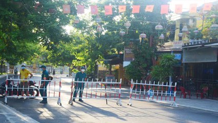 Quảng Nam: Thêm 5 ca mắc Covid-19 | VTC