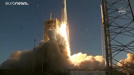 Perseverance, le nouveau robot de la NASA, est en route pour Mars