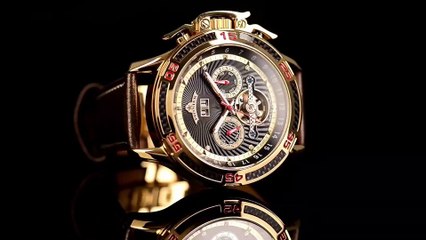 Tufina Watch Reviews | Luxury Watch Brands - WatchReviewToday.com