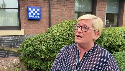 Detective Chief Inspector Louise Cass-Williams appeal following Newbottle rape