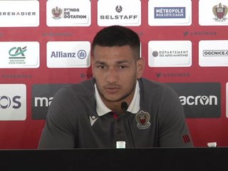 Nice - Lopes : "Nice est un club ambitieux, avec un très bon coach et un très bon public"