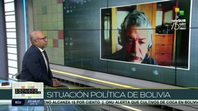 EnClave Política: Conversamos con Juan Carlos Pinto