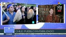 Tribunal chileno ordena arresto a madre lactante y embarazadas