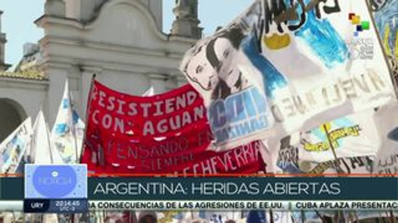 Villella: más de 5 mil víctimas pasaron por el llamado Campo de Mayo
