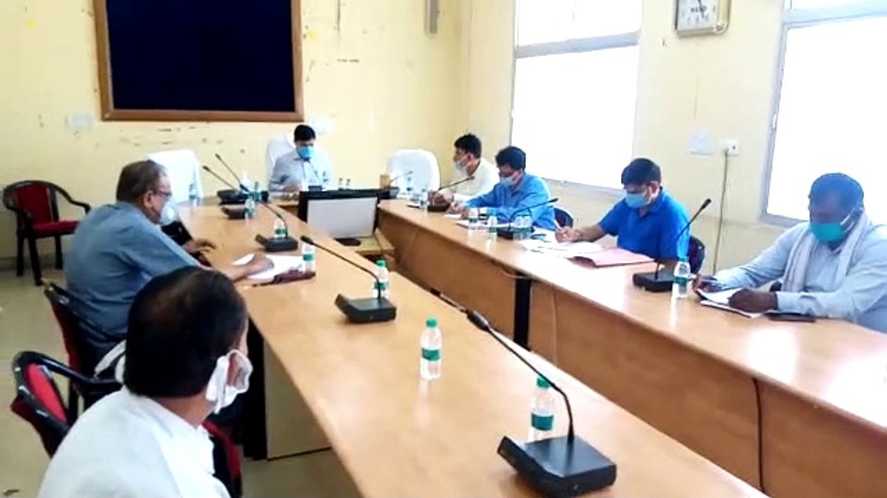 छतरपुर नगरपालिका में अनूसूचित जाति के लिए 5 और ओबीसी के लिए दस वार्ड हुए आरक्षित