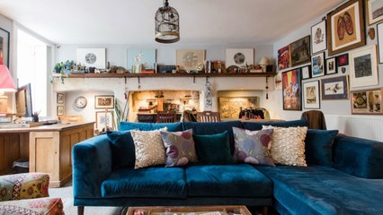 Jane Austen’s Former Home is Available for Rent on Airbnb