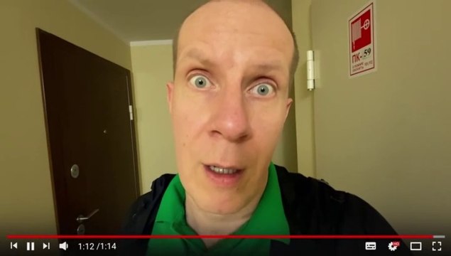 В маске шоу - 3 серия