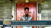 teleSUR Noticias: Aumento en casos de COVID-19 en el Caribe