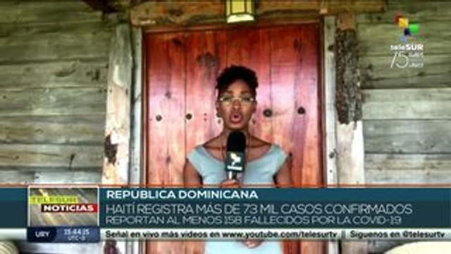 teleSUR Noticias: Aumento en casos de COVID-19 en el Caribe