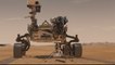 NASA's Perseverance rover lifts off to Mars