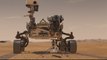 NASA's Perseverance rover lifts off to Mars