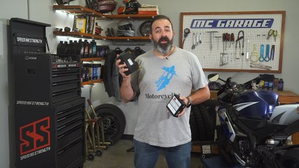 Getting A Motorcycle Roadworthy How-To Part 1 | MC Garage