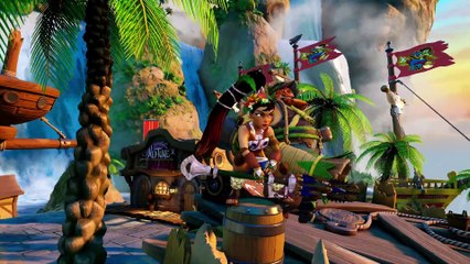 Rocket Arena - Season 1 Trailer