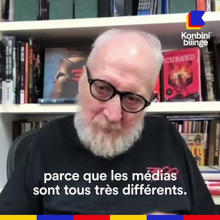 Frank Miller et Tom Wheeler | Run The Show spécial Cursed