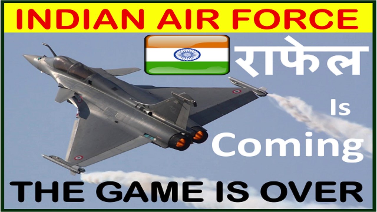 Dassault Rafale | Rafale Fighter Jets Take Off From France And Land Today At Ambala AirBase | #IAF