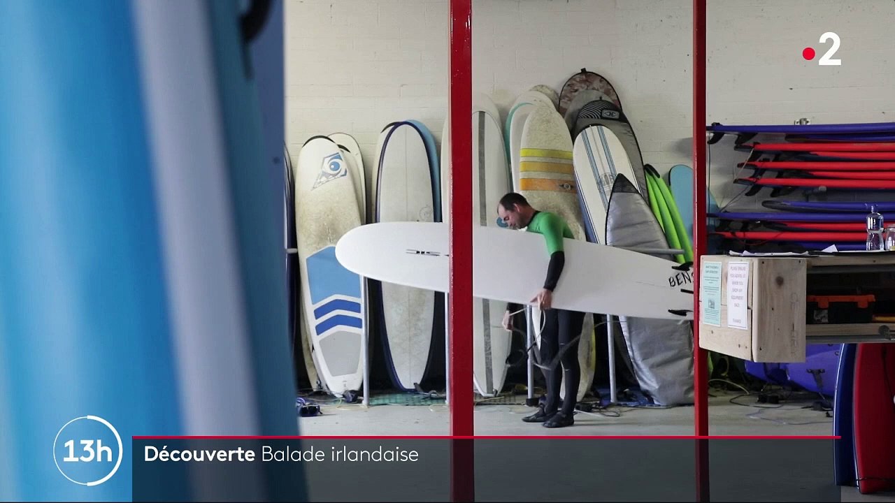 Découverte : la côte irlandaise et ses falaises vertigineuses