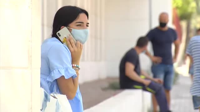 El Gobierno recomienda el uso de las mascarillas reutilizables