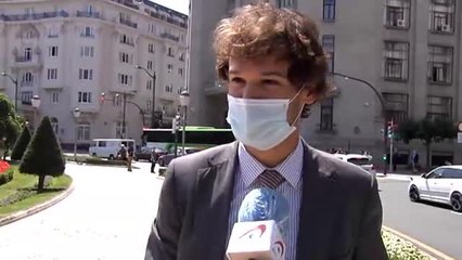 Alerta Roja por Calor en Euskadi