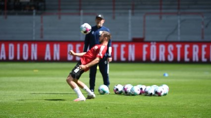 Entrenamiento de la Unión de Berlín