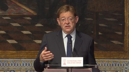 Puig anuncia un plan de "movilización policial" este fin de semana