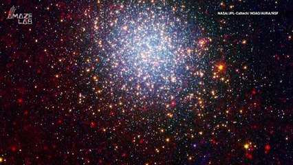 Strange Star Stream Found That is Unlike Anything Else in Our Galaxy