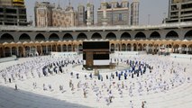 Only 1,000 People Will Hajj to Mecca This Year — and Face Masks, Quarantine, and Special P