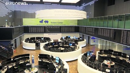 La economía alemana sufre su mayor caída desde que hay registros