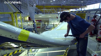 Airbus anuncia pérdidas millonarias derivadas de la pandemia de coronavirus