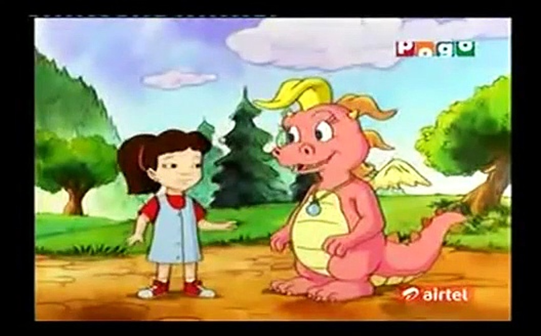 Dragon Tales Hindi Episode 1 || new episodes || 2020 - video Dailymotion