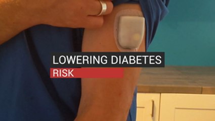 Lowering Diabetes Risk