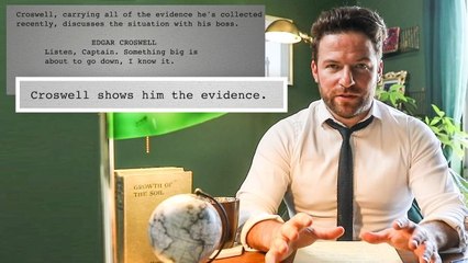 Mob Movie Writer Recounts The Day The Mafia Was Exposed | Screen Written