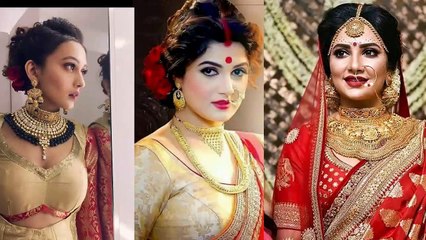 মেকআপ ছাড়া টলিউড নায়িকাদের দেখতে কেমন