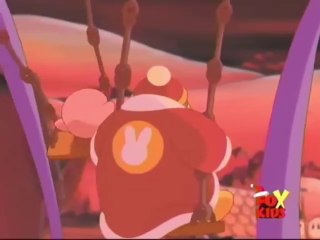 Kirby Episodio 42 (Español Latino) - El predicamento de las predicciones - Segunda parte [FOX Kids]
