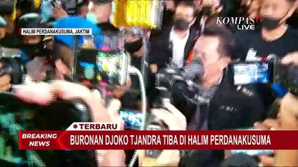 Djoko Tjandra Ditangkap, Kabareskrim: Tadi Sore Kami Berangkat Lakukan Pengambilan
